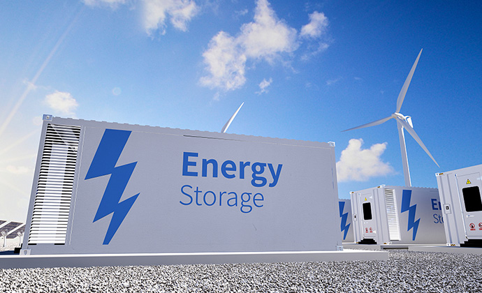 The energy storage system will be an important starting point for power peak regulation, peak shaving and valley filling, and become a 